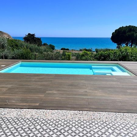 Holiday Home Sciacca Bagian luar foto