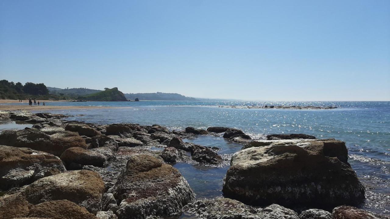 Holiday Home Sciacca Bagian luar foto