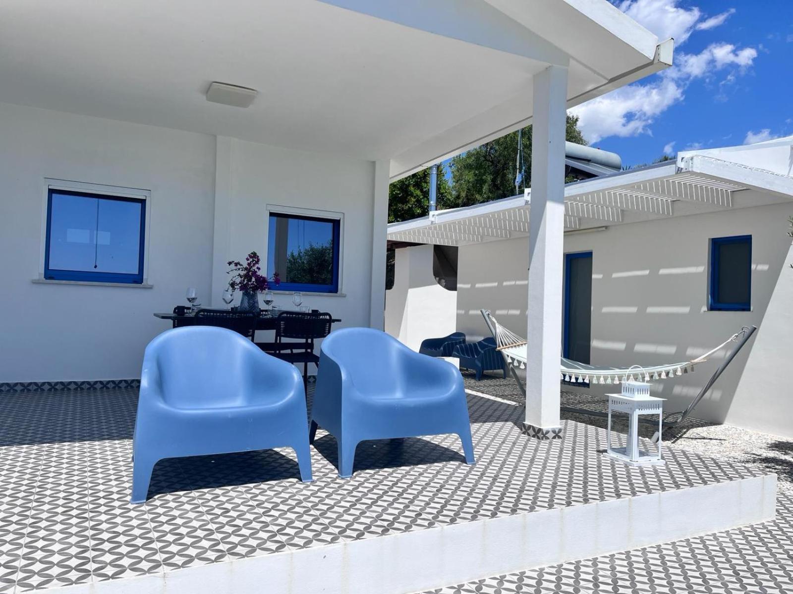 Holiday Home Sciacca Bagian luar foto