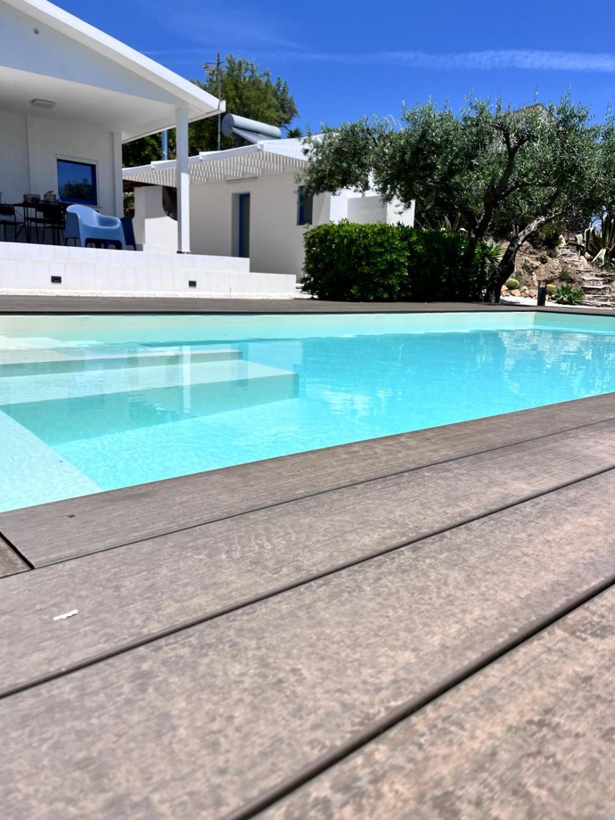 Holiday Home Sciacca Bagian luar foto