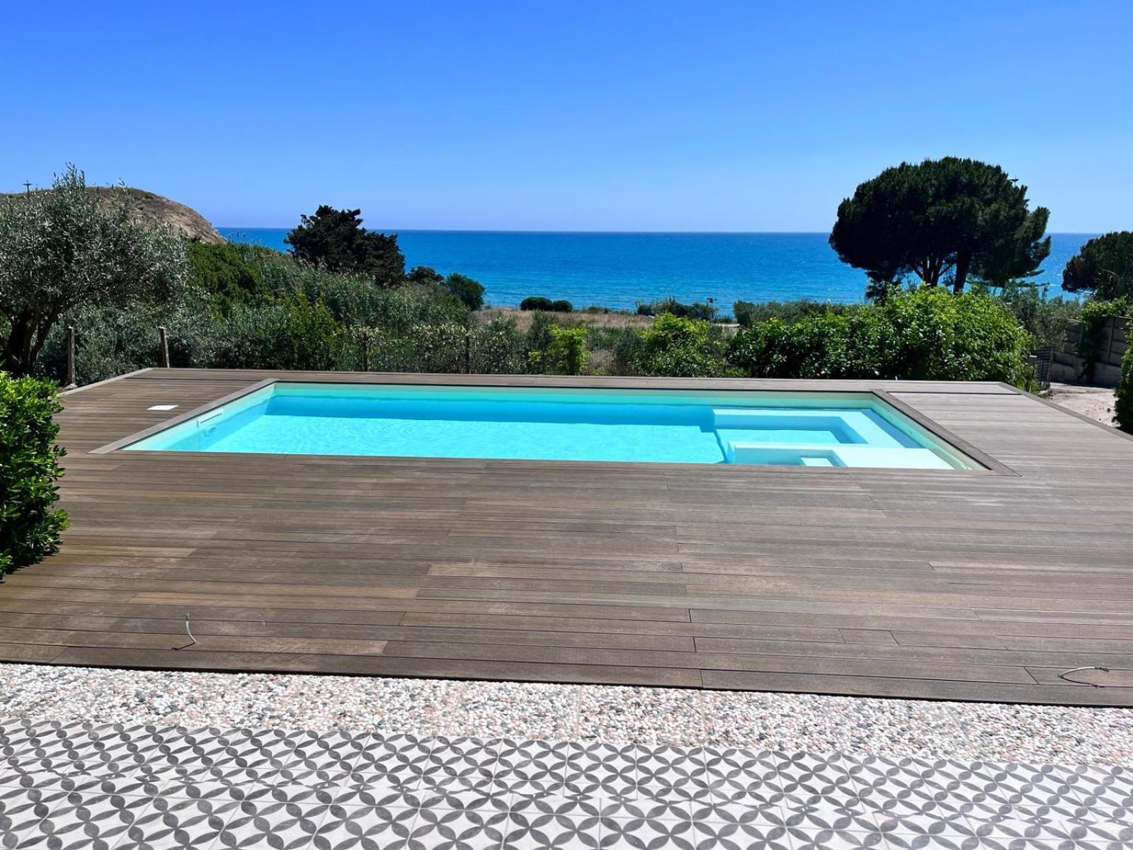 Holiday Home Sciacca Bagian luar foto