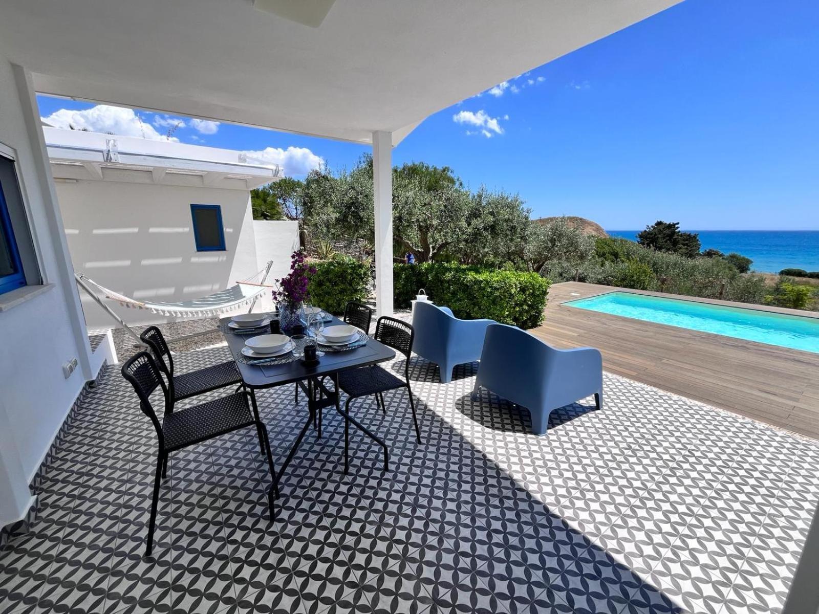 Holiday Home Sciacca Bagian luar foto