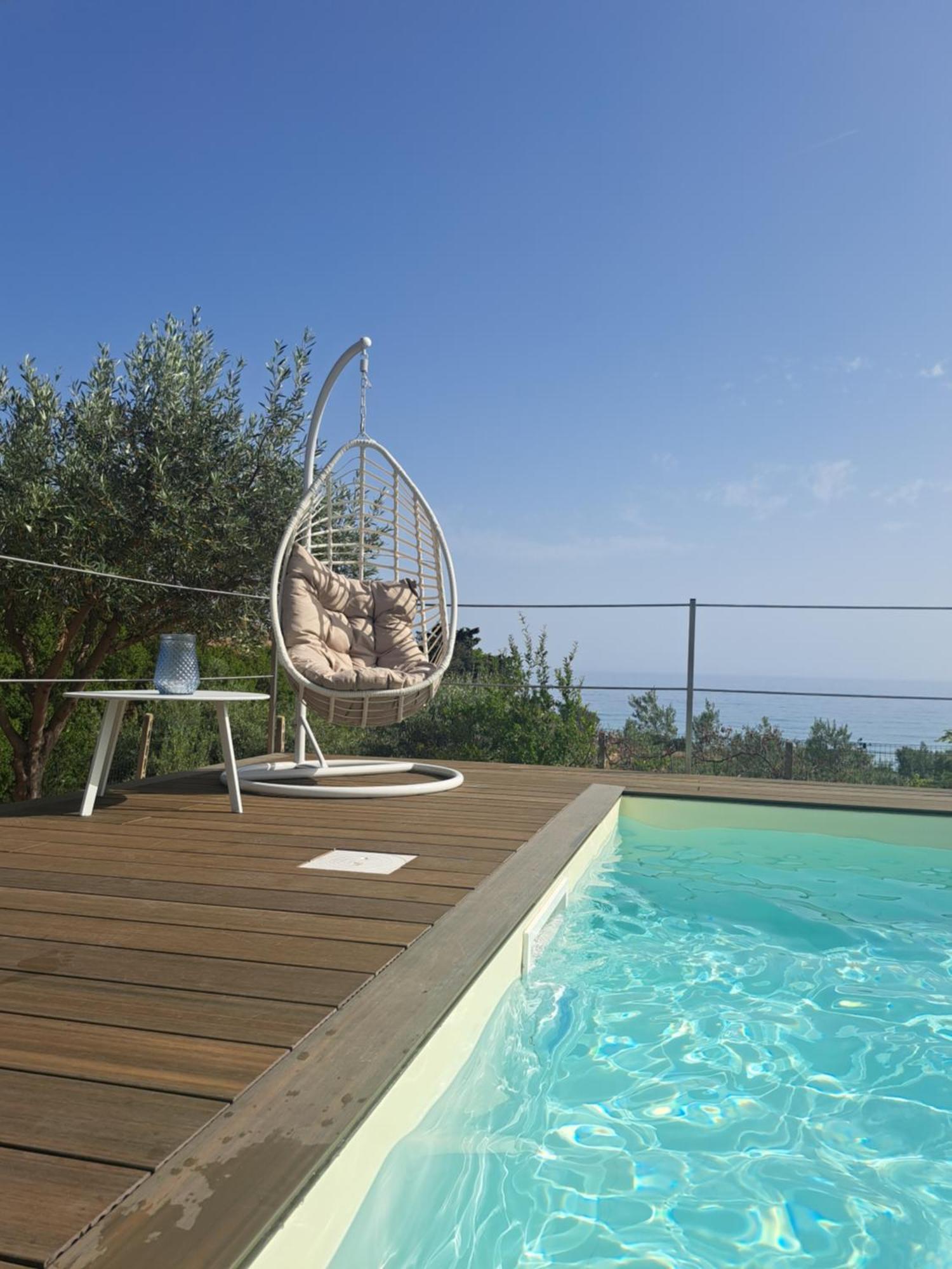 Holiday Home Sciacca Bagian luar foto
