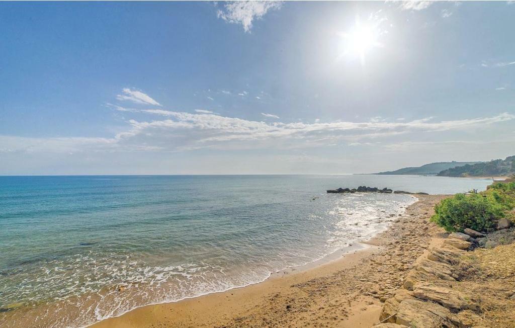 Holiday Home Sciacca Bagian luar foto