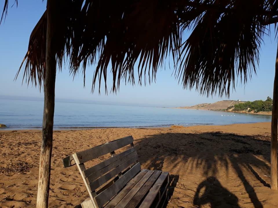 Holiday Home Sciacca Bagian luar foto