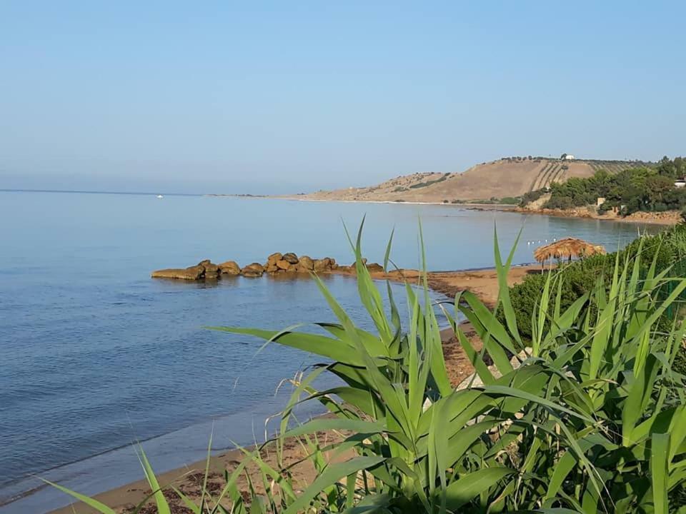 Holiday Home Sciacca Bagian luar foto